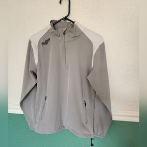 RAWLINGS Baseball Athletic Wind Breaker‎ jacket Size Youth Medium